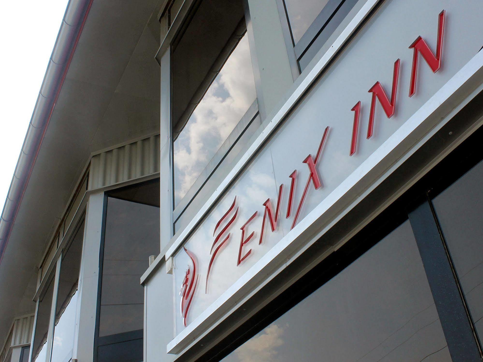 Fenix Inn Lund Dış mekan fotoğraf